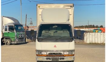 KC-FE538EV(Mitsubishi Fuso) Wing Body/Box(4D35) full