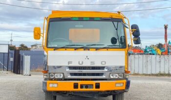KC-FV419JD(Mitsubishi Fuso) Dump(8DC11) full