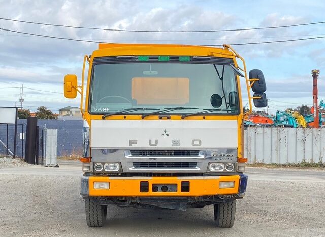 KC-FV419JD(Mitsubishi Fuso) Dump(8DC11) full