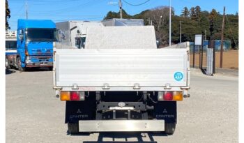 KC-FE568EV(Mitsubishi Fuso) Flat Body(4D35) full