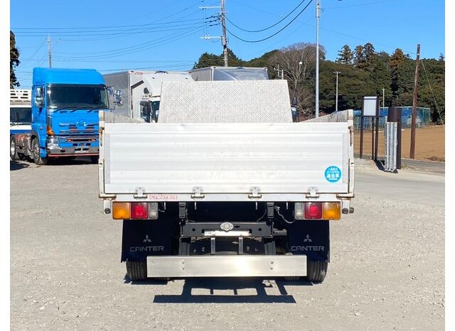KC-FE568EV(Mitsubishi Fuso) Flat Body(4D35) full