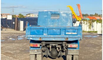 U-FE517BD(Mitsubishi Fuso) Dump(4D33) full