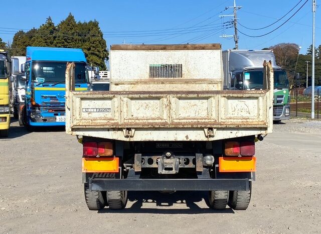 KK-FC3JCDA(HINO) Dump(J07C) full