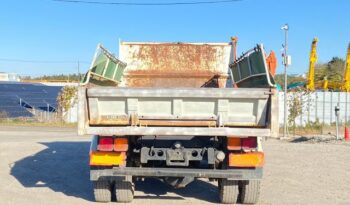 KC-FH218C(Mitsubishi Fuso) Dump(6D17) full