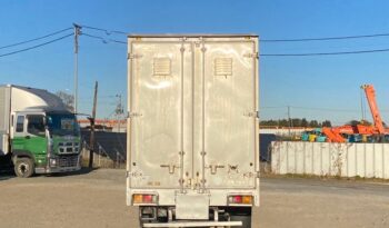 KC-FE538EV(Mitsubishi Fuso) Wing Body/Box(4D35) full