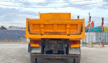 KC-FV419JD(Mitsubishi Fuso) Dump(8DC11) full