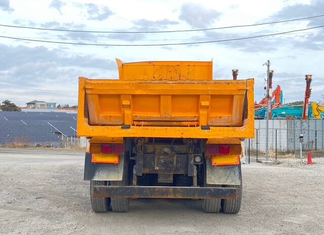 KC-FV419JD(Mitsubishi Fuso) Dump(8DC11) full