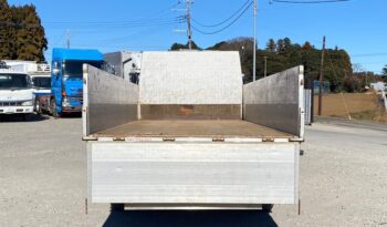 KC-FE568EV(Mitsubishi Fuso) Flat Body(4D35) full