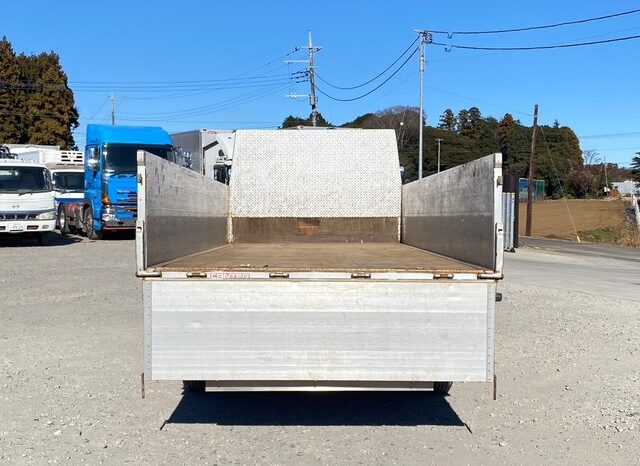 KC-FE568EV(Mitsubishi Fuso) Flat Body(4D35) full