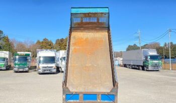 U-FE537B(Mitsubishi Fuso) Dump(4D33) full
