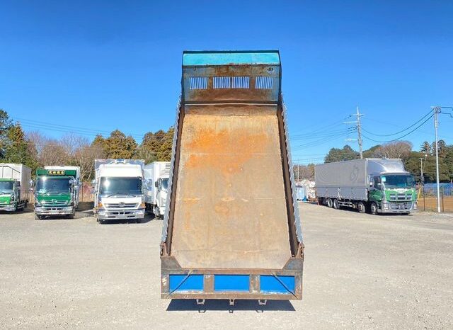 U-FE537B(Mitsubishi Fuso) Dump(4D33) full