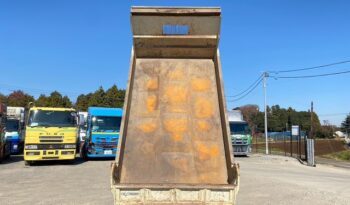 KK-FC3JCDA(HINO) Dump(J07C) full