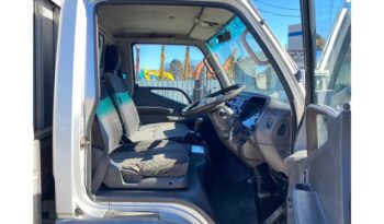 KC-FE568EV(Mitsubishi Fuso) Flat Body(4D35) full