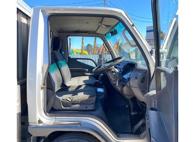 KC-FE568EV(Mitsubishi Fuso) Flat Body(4D35) full