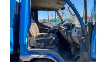 U-FE537B(Mitsubishi Fuso) Dump(4D33) full
