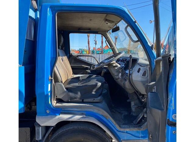 U-FE537B(Mitsubishi Fuso) Dump(4D33) full