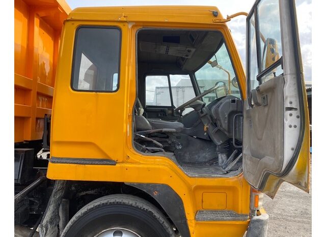 KC-FV419JD(Mitsubishi Fuso) Dump(8DC11) full