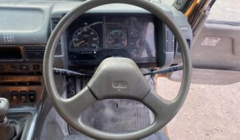 KC-FV419JD(Mitsubishi Fuso) Dump(8DC11) full