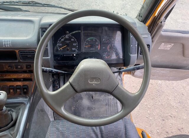 KC-FV419JD(Mitsubishi Fuso) Dump(8DC11) full