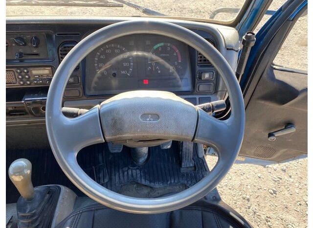 U-FE537B(Mitsubishi Fuso) Dump(4D33) full