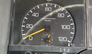 KC-FV419JD(Mitsubishi Fuso) Dump(8DC11) full