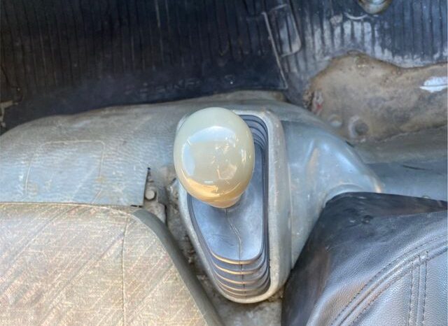 U-FE537B(Mitsubishi Fuso) Dump(4D33) full