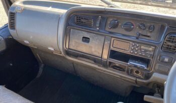 U-FE537B(Mitsubishi Fuso) Dump(4D33) full
