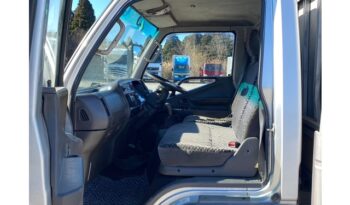 KC-FE568EV(Mitsubishi Fuso) Flat Body(4D35) full