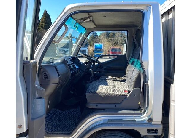 KC-FE568EV(Mitsubishi Fuso) Flat Body(4D35) full