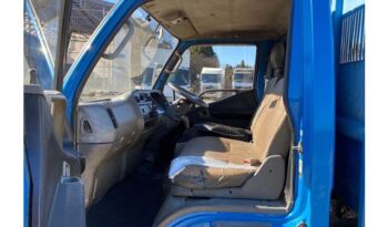 U-FE537B(Mitsubishi Fuso) Dump(4D33) full
