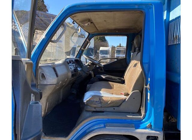 U-FE537B(Mitsubishi Fuso) Dump(4D33) full