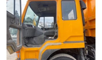 KC-FV419JD(Mitsubishi Fuso) Dump(8DC11) full