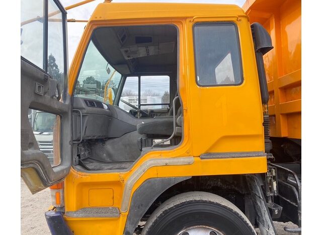 KC-FV419JD(Mitsubishi Fuso) Dump(8DC11) full