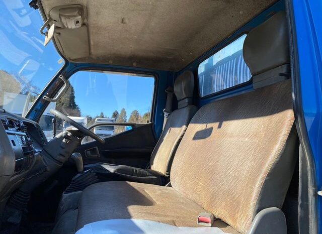U-FE537B(Mitsubishi Fuso) Dump(4D33) full