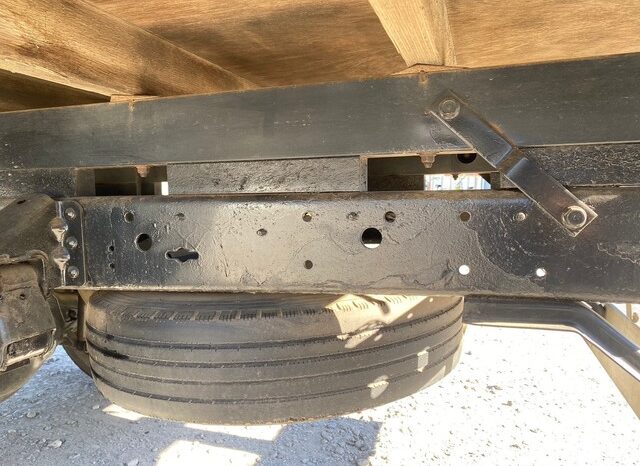 KC-FE568EV(Mitsubishi Fuso) Flat Body(4D35) full