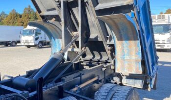 U-FE537B(Mitsubishi Fuso) Dump(4D33) full