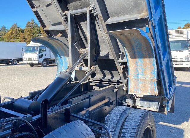 U-FE537B(Mitsubishi Fuso) Dump(4D33) full