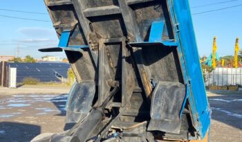 U-FE517BD(Mitsubishi Fuso) Dump(4D33) full