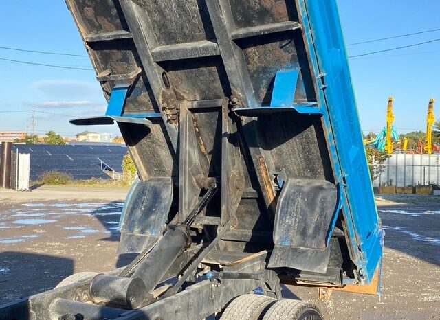 U-FE517BD(Mitsubishi Fuso) Dump(4D33) full