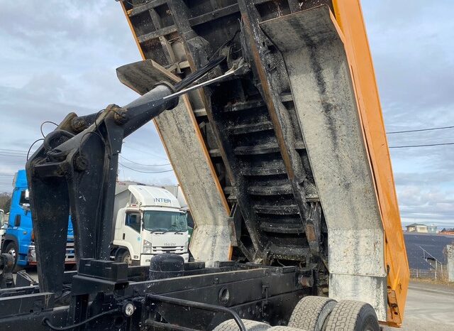 KC-FV419JD(Mitsubishi Fuso) Dump(8DC11) full