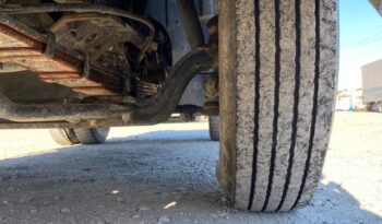 U-FE537B(Mitsubishi Fuso) Dump(4D33) full