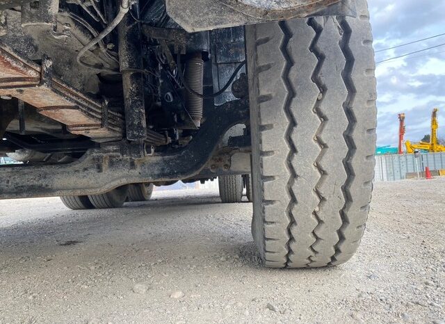 KC-FV419JD(Mitsubishi Fuso) Dump(8DC11) full