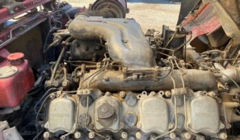 U-FV416JD(Mitsubishi Fuso) Dump(8DC10) full