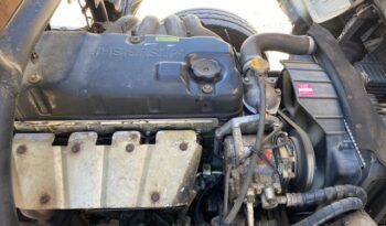 KC-FE568EV(Mitsubishi Fuso) Flat Body(4D35) full