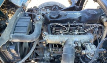 U-FE537B(Mitsubishi Fuso) Dump(4D33) full