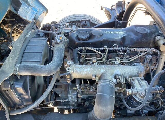 U-FE537B(Mitsubishi Fuso) Dump(4D33) full