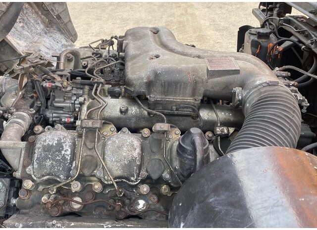 KC-FV419JD(Mitsubishi Fuso) Dump(8DC11) full