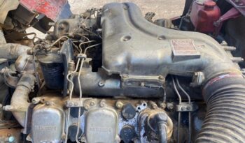 U-FV416JD(Mitsubishi Fuso) Dump(8DC10) full