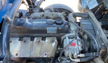 U-FE537B(Mitsubishi Fuso) Dump(4D33) full