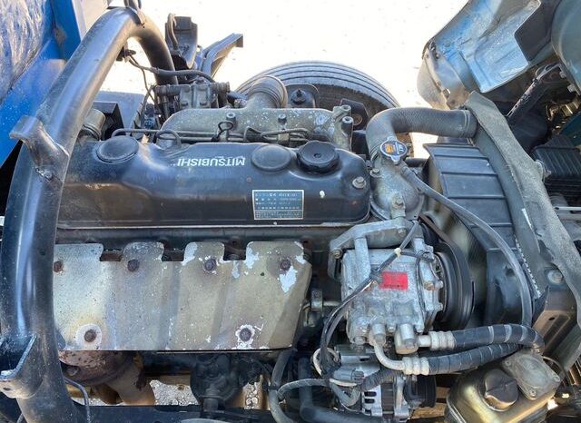 U-FE537B(Mitsubishi Fuso) Dump(4D33) full